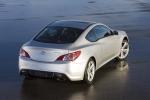 Hyundai Genesis Coupe 2008 года